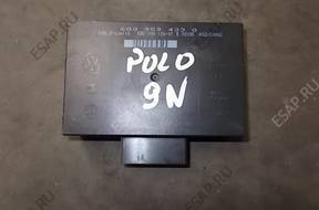 МОДУЛЬ KOMFORTU VW POLO 9N 1.9SDI LIFT 6Q0959433G