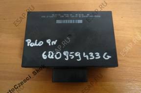 МОДУЛЬ KOMFORTU VW POLO 9N 6Q0959433G