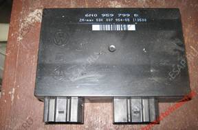 МОДУЛЬ KOMFORTU VW POLO III 1,4 БЕНЗИН 00 год, AUD