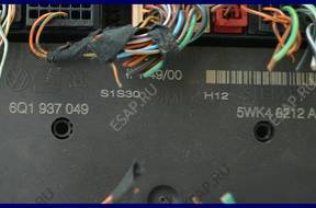МОДУЛЬ KOMFORTU VW POLO SEAT 6Q1937049 5WK48212A