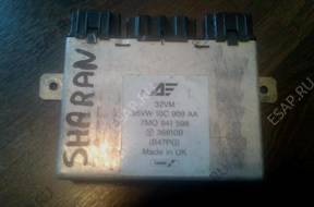 МОДУЛЬ KOMFORTU VW SEAT FORD 7M0 941 598 БЛОК УПРАВЛЕНИЯ