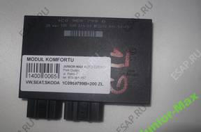 МОДУЛЬ KOMFORTU VW,SEAT,SKODA 1C0959799B