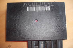 МОДУЛЬ KOMFORTU VW SEAT SKODA 1C0962258AA