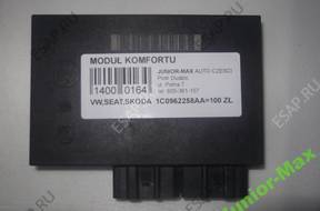 МОДУЛЬ KOMFORTU VW,SEAT,SKODA 1C0962258AA