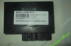 МОДУЛЬ KOMFORTU VW,SEAT,SKODA 1C0962258J