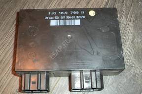 МОДУЛЬ komfortu VW SEAT SKODA 1J0959799N -Rumia