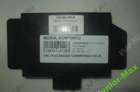 МОДУЛЬ KOMFORTU VW,SEAT,SKODA 1J0959799Q