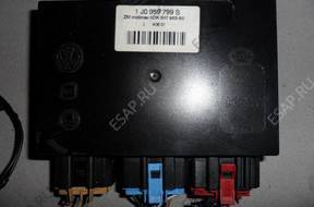 МОДУЛЬ KOMFORTU VW SEAT SKODA 1J0959799S