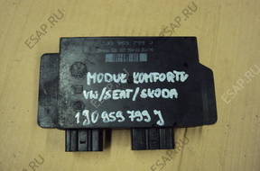МОДУЛЬ KOMFORTU VW SEAT SKODA 1J0