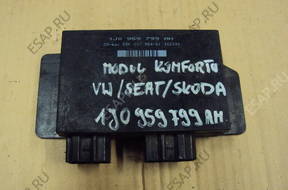 МОДУЛЬ KOMFORTU VW SEAT SKODA 1J0
