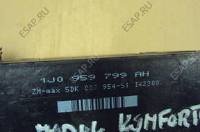 МОДУЛЬ KOMFORTU VW SEAT SKODA 1J0