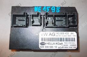 МОДУЛЬ KOMFORTU VW SEAT SKODA 1K0959433AK