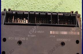 МОДУЛЬ KOMFORTU VW SEAT SKODA 5WK48212 6Q1937049B