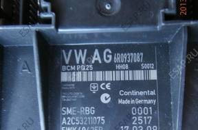 МОДУЛЬ KOMFORTU VW SEAT SKODA 6 год,0937087 BCMPQ25