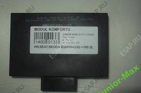 МОДУЛЬ KOMFORTU VW,SEAT,SKODA 6Q0959433G