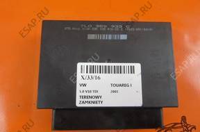 МОДУЛЬ KOMFORTU VW TOUAREG  7L0959933C
