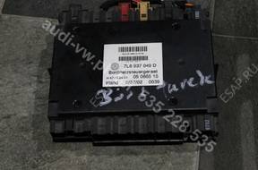 МОДУЛЬ komfortu VW Touareg 7L6937049D