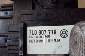 МОДУЛЬ KOMFORTU VW TOUAREG