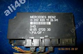 МОДУЛЬ KOMFORTU W202 MERCEDES 2028201126 05072030