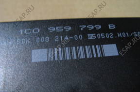 МОДУЛЬ KOMFORTU+PYTKA VW,SEAT,SKODA 1J0959799B