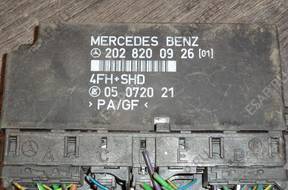 МОДУЛЬ komforu Mercedes 2028200926 -Rumia