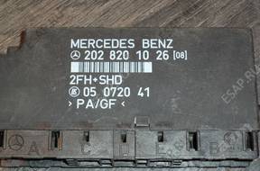 МОДУЛЬ komforu Mercedes 2028201026 -Rumia