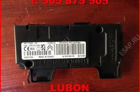 МОДУЛЬ КОММУТАТОР 9663484680 C4 PICASSO HDI LUBO