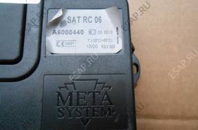 МОДУЛЬ КОММУТАТОР GOLF VI 09 год, META SYSTEM A6000440