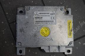 МОДУЛЬ КОММУТАТОР NOKIA MERCEDES E KLASA W211