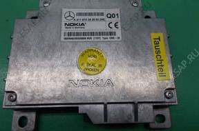МОДУЛЬ КОММУТАТОР NOKIA MERCEDES W211 A2118703826