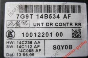 МОДУЛЬ KOMUPTER KOMFORT MONDEO MK4 GALAXY MK3 S-MAX