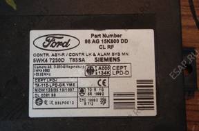 МОДУЛЬ konfortu FORD FOCUS