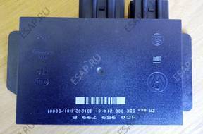МОДУЛЬ KONFORTU PASSAT B5 FL LIFT 1C0959799B 5DK008