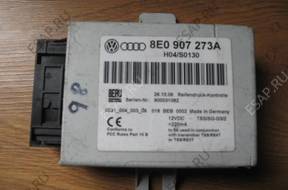 МОДУЛЬ KONTROLI CINIENIA AUDI A4 8E0907273A NR.98