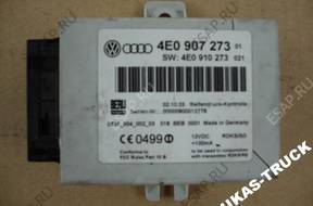 МОДУЛЬ KONTROLI CINIENIA OPON AUDI A8 D3 4E0907273