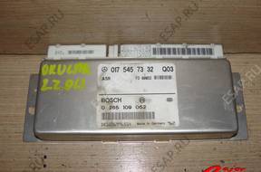 МОДУЛЬ KONTROLI TRAKCJI MERCEDES W210 0265109052