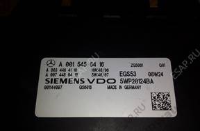 МОДУЛЬ КПП 0015455416 Mercedes Sprinter 906