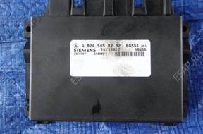 МОДУЛЬ КПП 0245458232 Mercedes E w210 2.0