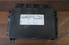 МОДУЛЬ КПП 02554500432 Mercedes E klasa 210 203