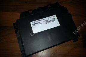 МОДУЛЬ КПП 0265457232 Mercedes E klasa 210