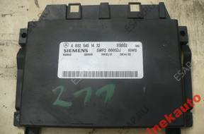 МОДУЛЬ КПП A0325451432 MERCEDES W211