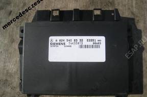 МОДУЛЬ КПП BIEGOW MERCEDES 0245458332 МОДУЛЬ КПП BIEGOW MERCEDES 0245458332
