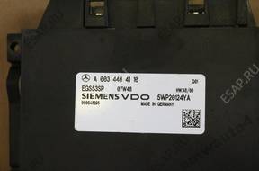 МОДУЛЬ КПП biegw 0034464110 Mercedes Clk 209