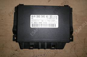 МОДУЛЬ КПП Biegw W203 2.7 CDI A2035450132 w210