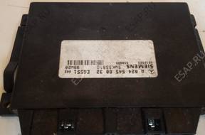 МОДУЛЬ КПП EGS51 W10 W202 A0245458032 5WK33810