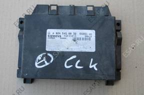 МОДУЛЬ КПП EGS51 W10 W202 A0245458032 5WK33810