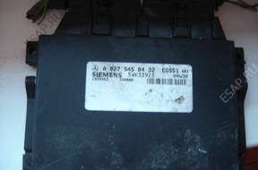 МОДУЛЬ КПП MERCEDES 0275450432