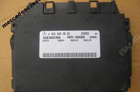 МОДУЛЬ КПП MERCEDES 0325453632