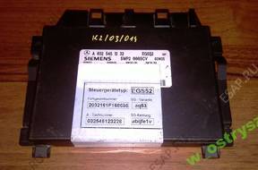 МОДУЛЬ КПП MERCEDES A0325451232