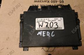 МОДУЛЬ КПП Mercedes w203 A0305452032 5WP20000AR